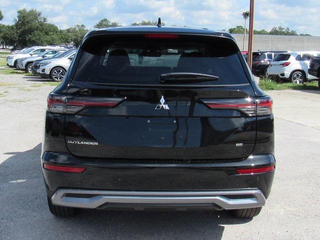 new 2025 Mitsubishi Outlander car, priced at $31,795