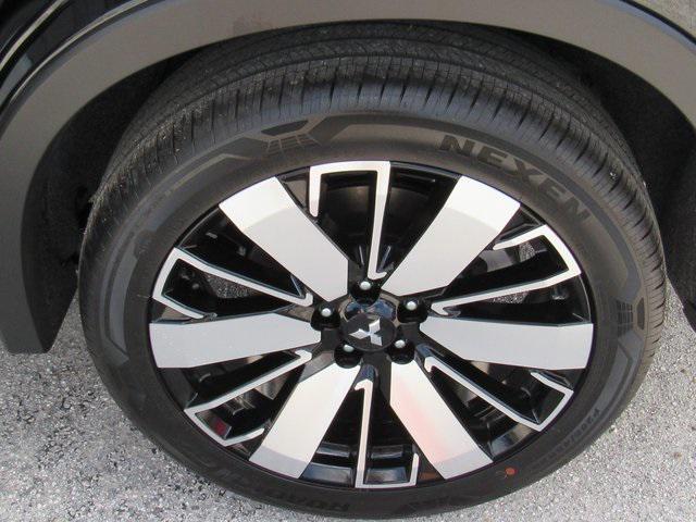 new 2025 Mitsubishi Outlander car, priced at $31,795