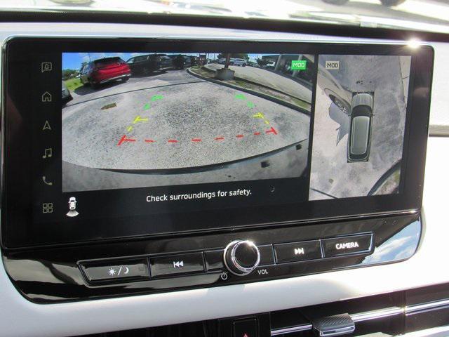 new 2025 Mitsubishi Outlander car, priced at $31,795