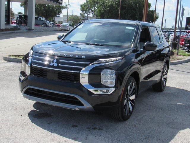 new 2025 Mitsubishi Outlander car, priced at $31,795