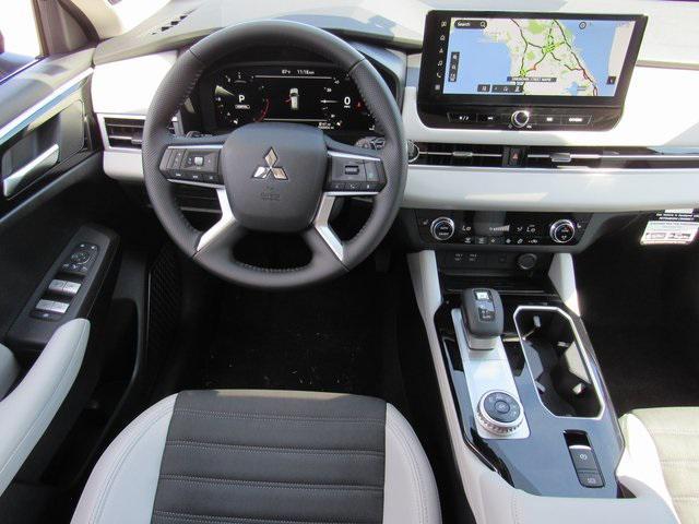 new 2025 Mitsubishi Outlander car, priced at $31,795