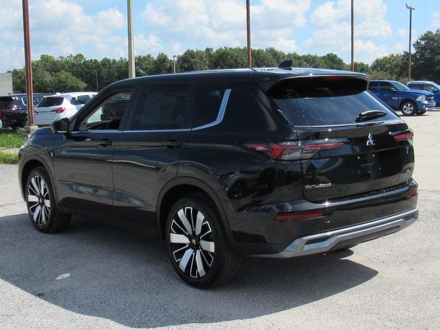 new 2025 Mitsubishi Outlander car, priced at $31,795