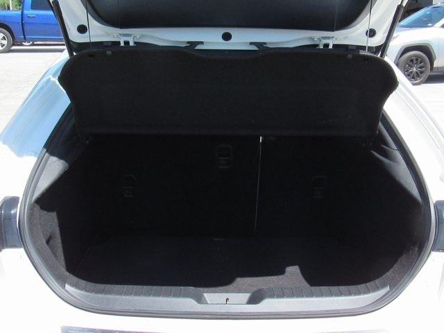 used 2023 Mazda Mazda3 car, priced at $24,999