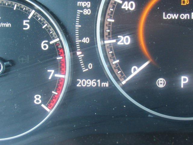 used 2023 Mazda Mazda3 car, priced at $24,565