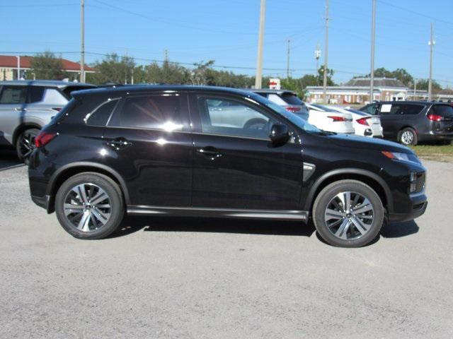 new 2024 Mitsubishi Outlander Sport car, priced at $17,790