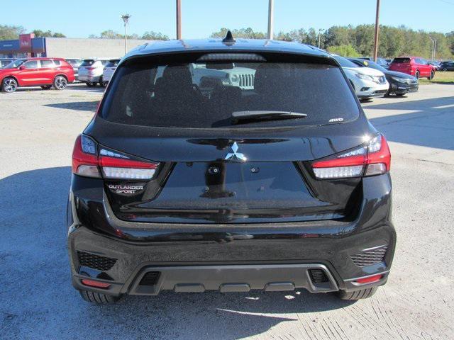 new 2024 Mitsubishi Outlander Sport car, priced at $17,790