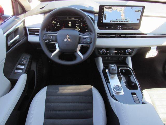 new 2025 Mitsubishi Outlander car, priced at $29,610
