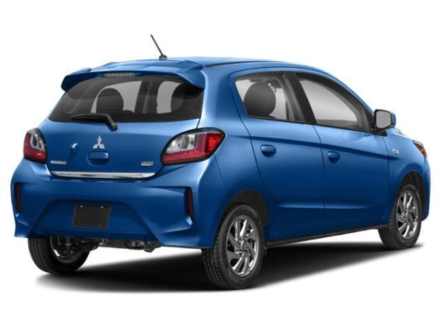 new 2024 Mitsubishi Mirage car, priced at $13,675