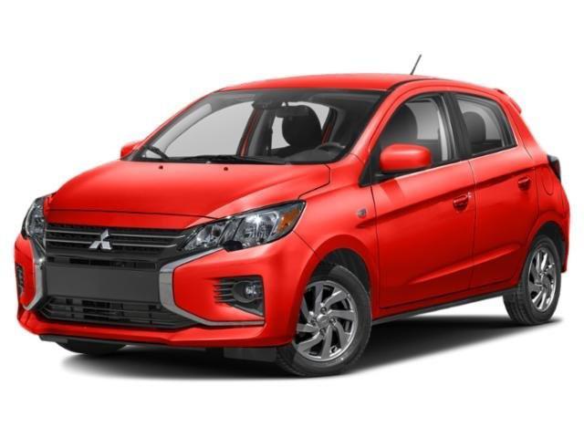 new 2024 Mitsubishi Mirage car, priced at $13,675