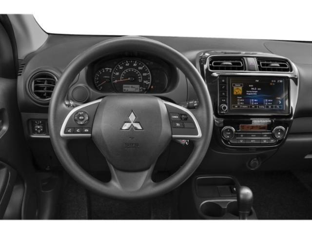 new 2024 Mitsubishi Mirage car, priced at $13,675