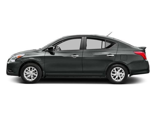 used 2016 Nissan Versa car