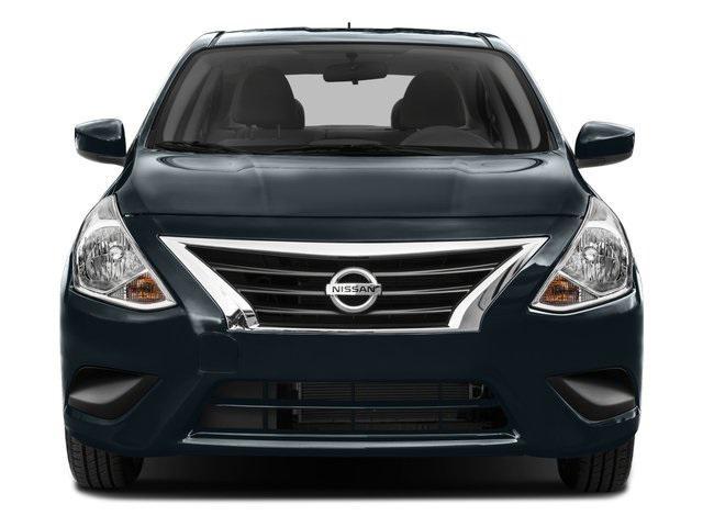 used 2016 Nissan Versa car