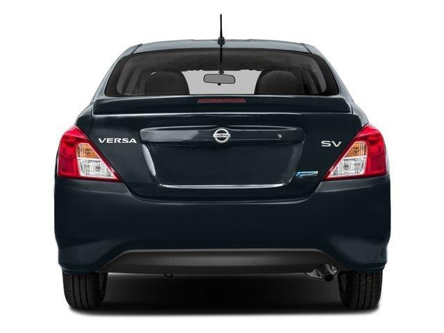 used 2016 Nissan Versa car