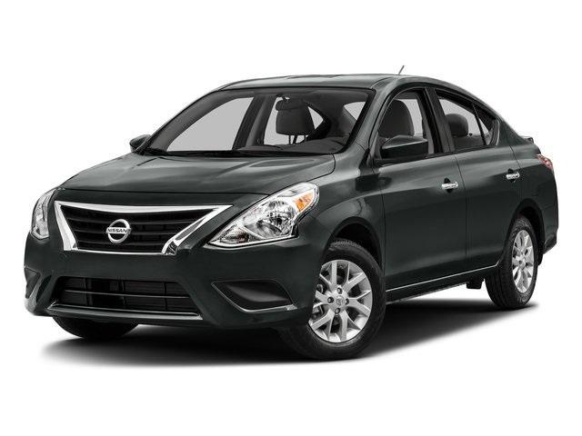 used 2016 Nissan Versa car