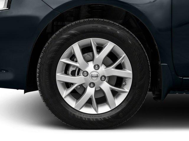 used 2016 Nissan Versa car