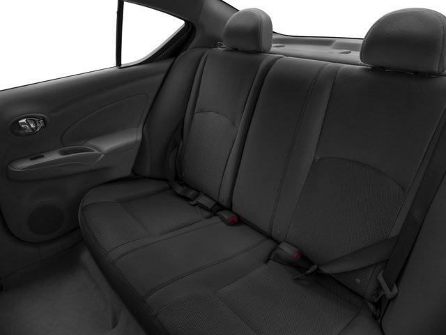 used 2016 Nissan Versa car