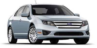 used 2012 Ford Fusion Hybrid car, priced at $5,887