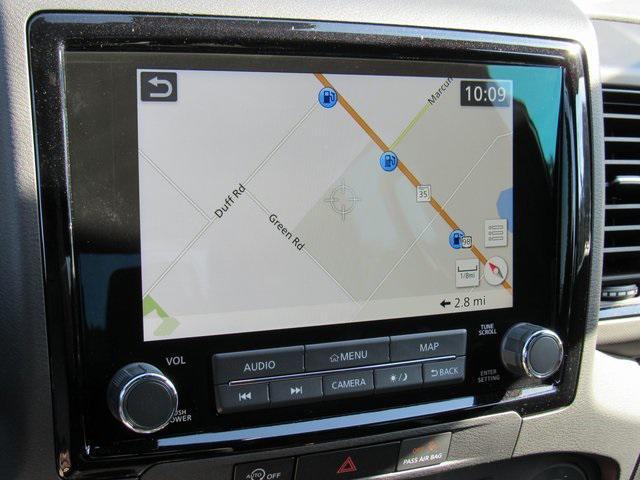 used 2024 Nissan Frontier car, priced at $29,985