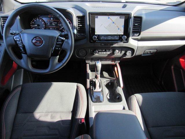 used 2024 Nissan Frontier car, priced at $29,985