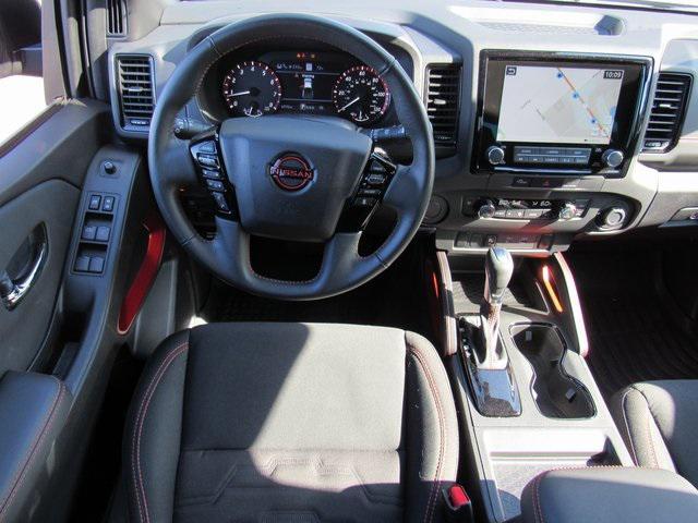 used 2024 Nissan Frontier car, priced at $29,985