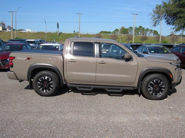 used 2024 Nissan Frontier car, priced at $29,985