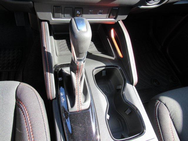 used 2024 Nissan Frontier car, priced at $29,985