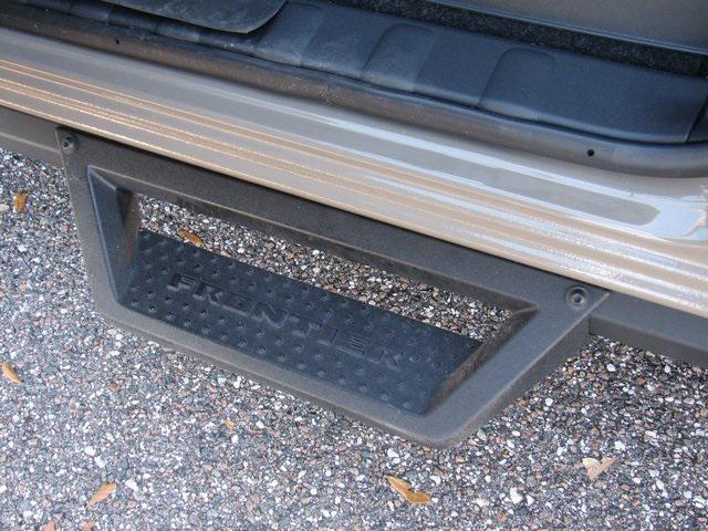 used 2024 Nissan Frontier car, priced at $29,985