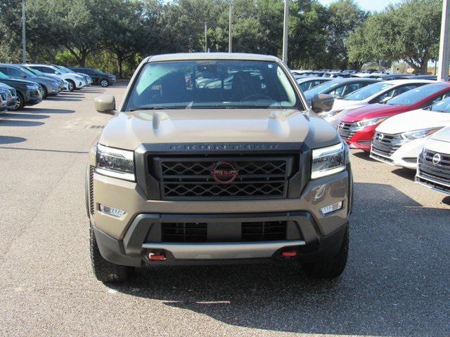 used 2024 Nissan Frontier car, priced at $29,985