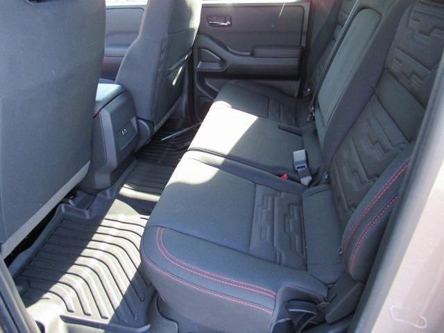 used 2024 Nissan Frontier car, priced at $29,985