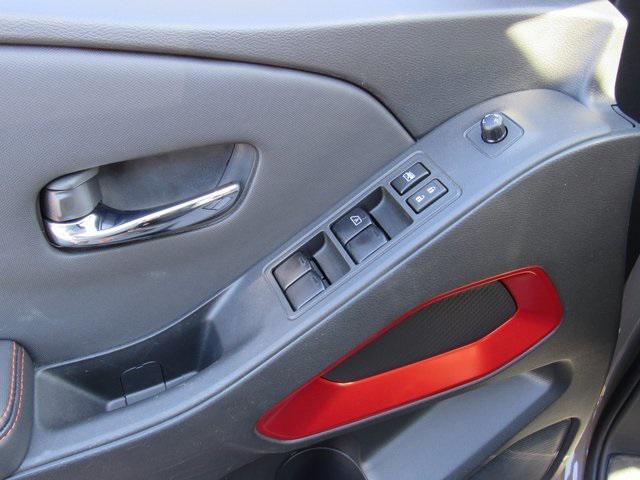 used 2024 Nissan Frontier car, priced at $29,985