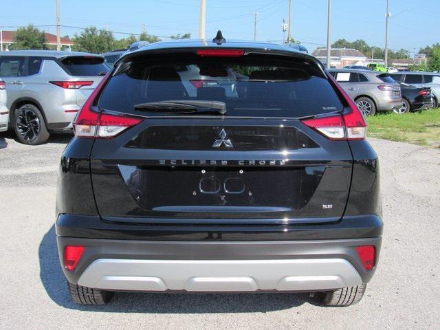 new 2024 Mitsubishi Eclipse Cross car, priced at $23,410