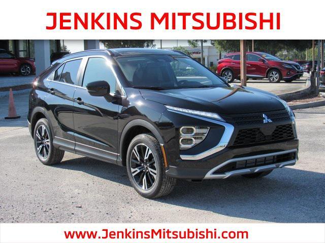 new 2024 Mitsubishi Eclipse Cross car, priced at $23,410