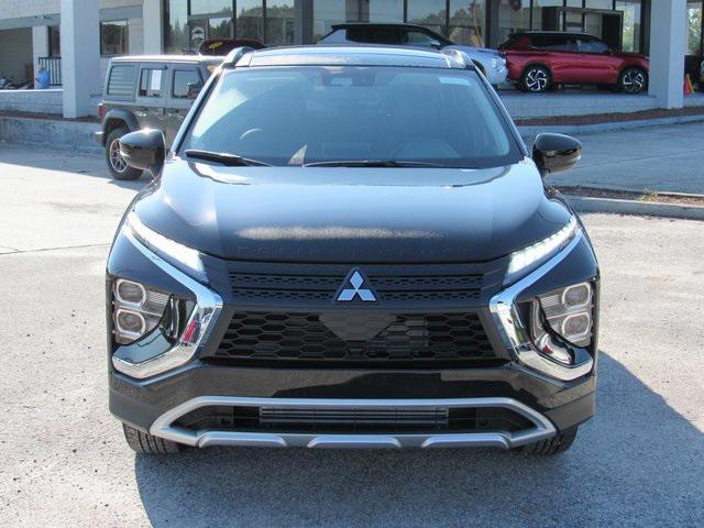 new 2024 Mitsubishi Eclipse Cross car, priced at $23,410