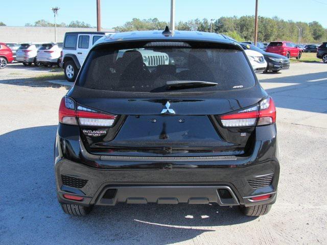 new 2024 Mitsubishi Outlander Sport car, priced at $20,180