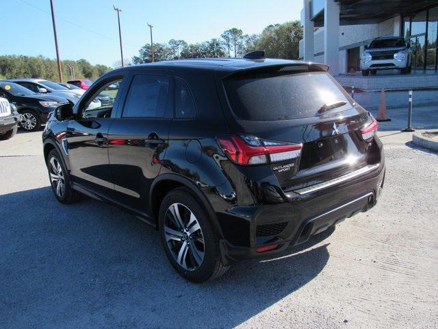 new 2024 Mitsubishi Outlander Sport car, priced at $20,180