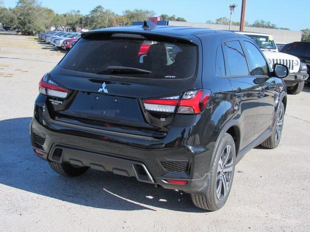 new 2024 Mitsubishi Outlander Sport car, priced at $20,180