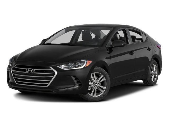 used 2017 Hyundai Elantra car, priced at $10,718