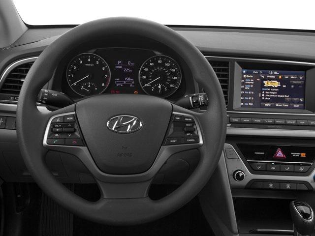 used 2017 Hyundai Elantra car, priced at $10,718