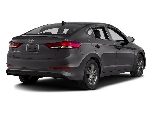 used 2017 Hyundai Elantra car, priced at $10,718