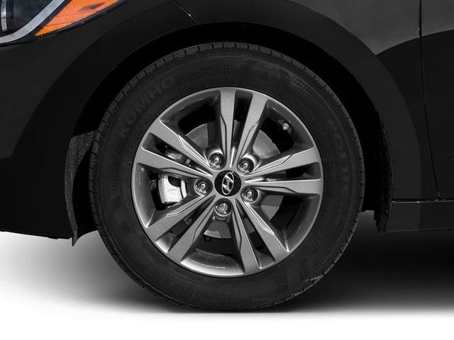used 2017 Hyundai Elantra car, priced at $10,718