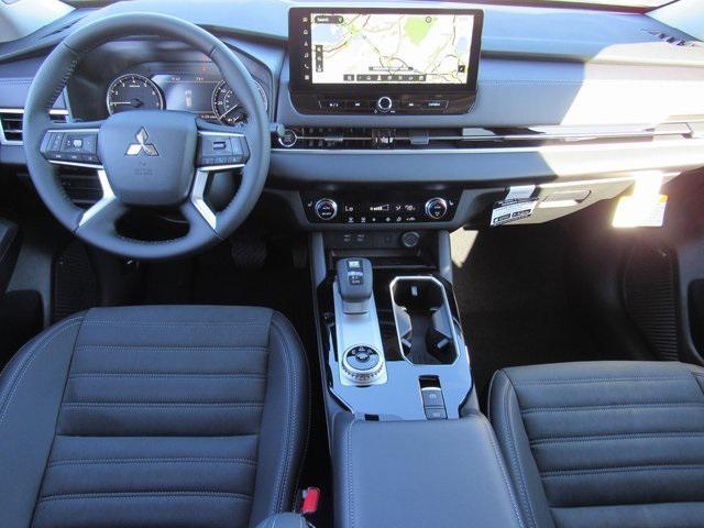 new 2025 Mitsubishi Outlander car, priced at $28,950