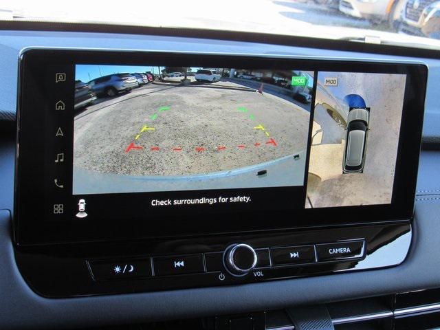 new 2025 Mitsubishi Outlander car, priced at $28,950