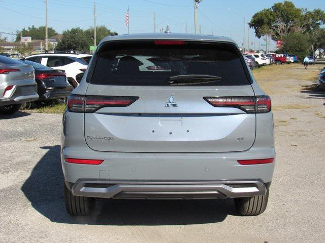 new 2025 Mitsubishi Outlander car, priced at $28,950