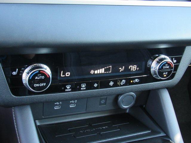 new 2025 Mitsubishi Outlander car, priced at $28,950