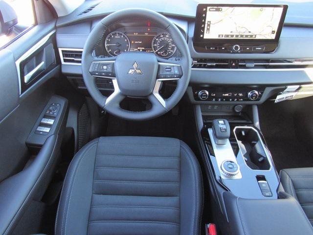new 2025 Mitsubishi Outlander car, priced at $28,950