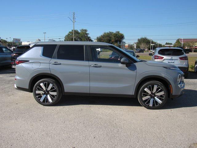 new 2025 Mitsubishi Outlander car, priced at $28,950