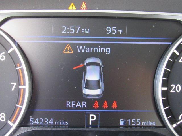 used 2023 Nissan Altima car, priced at $16,998
