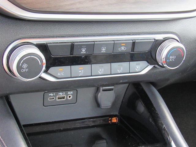used 2023 Nissan Altima car, priced at $16,998