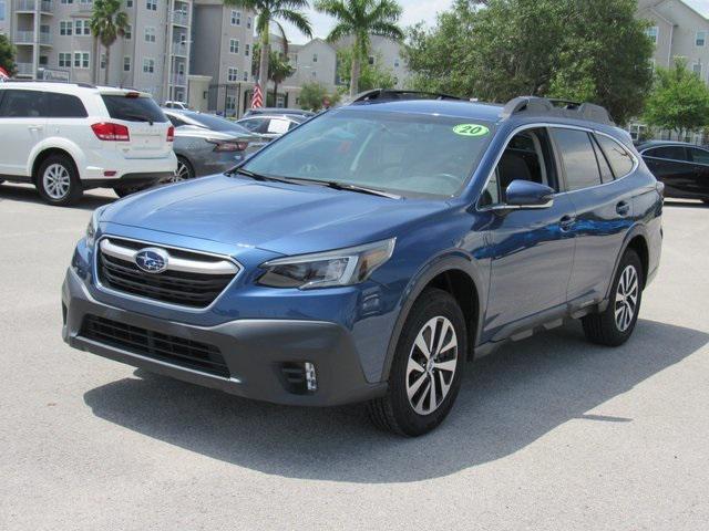 used 2020 Subaru Outback car, priced at $19,991