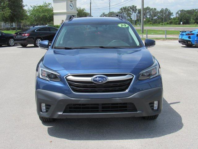used 2020 Subaru Outback car, priced at $19,991